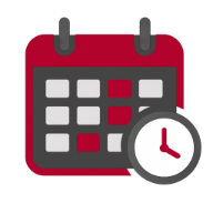 Crimson Scheduler Logo